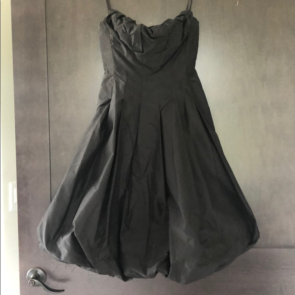 BCBG Parachute dress